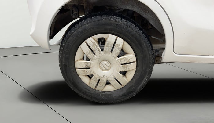 2014 Maruti Alto 800 LX CNG, CNG, Manual, 84,326 km, Right Rear Wheel