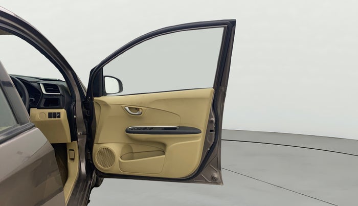 2016 Honda Amaze 1.2L I-VTEC VX AT, Petrol, Automatic, 39,212 km, RHS Front Door