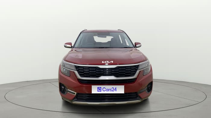 2022 KIA SELTOS HTK PLUS 1.5 IMT, Petrol, Manual, 42,731 km, Front