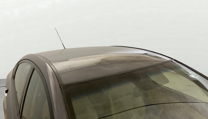 2014 Hyundai Verna FLUIDIC 1.6 VTVT SX OPT, Petrol, Manual, 69,713 km, Roof