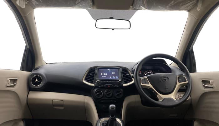 2018 Hyundai NEW SANTRO SPORTZ MT, Petrol, Manual, 19,325 km, Dashboard
