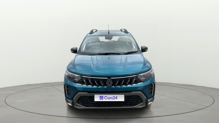 2025 Renault TRIBER Emotion, Petrol, Manual, 4,924 km, Front