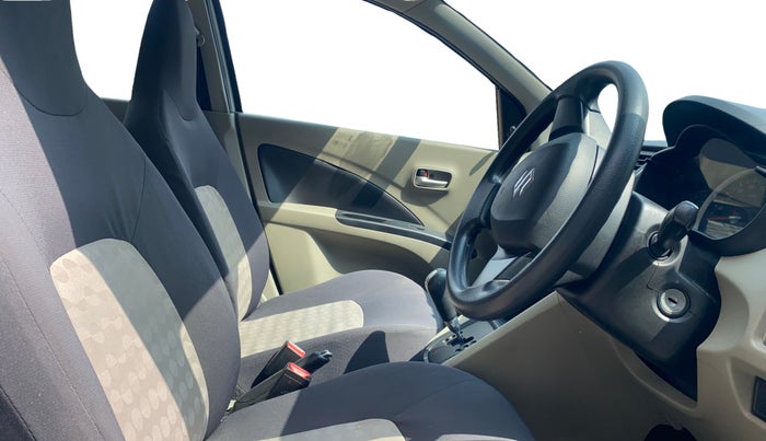 2014 Maruti Celerio VXI AMT, Petrol, Automatic, 41,809 km, Right Side Front Door Cabin
