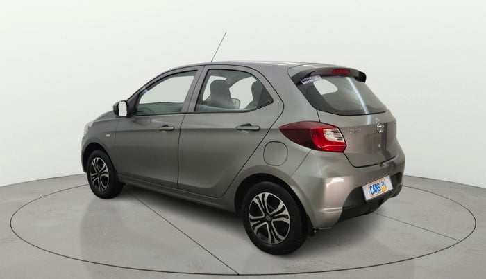 2019 Tata Tiago XZ PETROL, CNG, Manual, 28,177 km, Left Back Diagonal