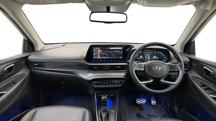 Interior