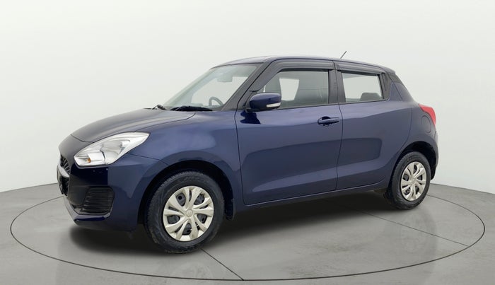 2023 Maruti Swift VXI AMT, Petrol, Automatic, 24,448 km, Left Front Diagonal