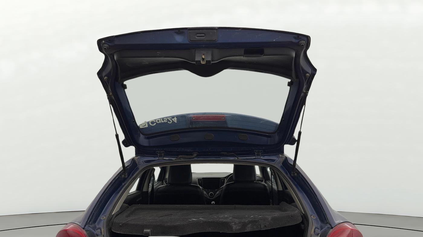2022 Maruti Baleno DELTA PETROL 1.2, Petrol, Manual, 55,063 km, Boot Door Open