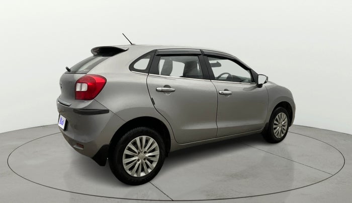 2020 Maruti Baleno DELTA PETROL 1.2, Petrol, Manual, 27,478 km, Right Back Diagonal