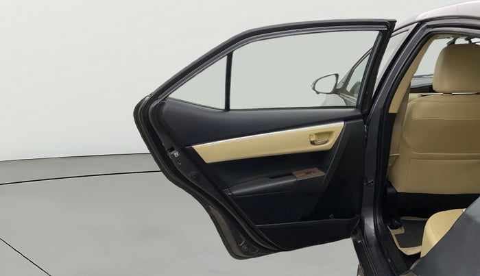 2017 Toyota Corolla Altis VL CVT PETROL, Petrol, Automatic, 60,082 km, LHS Rear Door