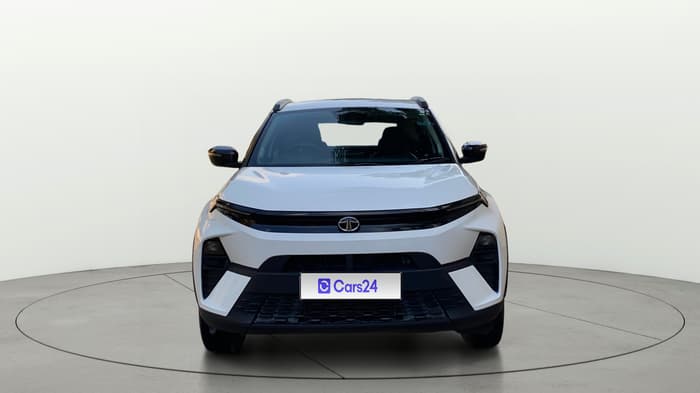2023 Tata NEXON PURE S 1.2 REVOTRON 6MT, Petrol, Manual, 29,669 km, Front