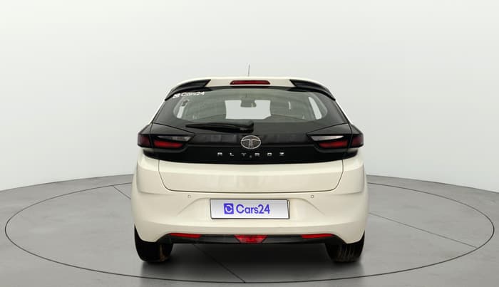 2021 Tata ALTROZ XZ PETROL, Petrol, Manual, 54,620 km, Back/Rear