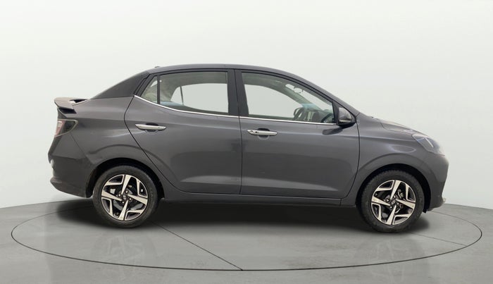 2023 Hyundai AURA SX 1.2 CNG, CNG, Manual, 29,240 km, Right Side View