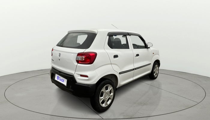 2020 Maruti S PRESSO VXI, Petrol, Manual, 35,993 km, Right Back Diagonal