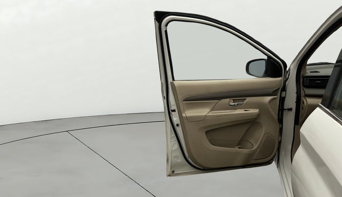 2020 Maruti Ertiga VXI CNG, CNG, Manual, 67,085 km, LHS Front Door