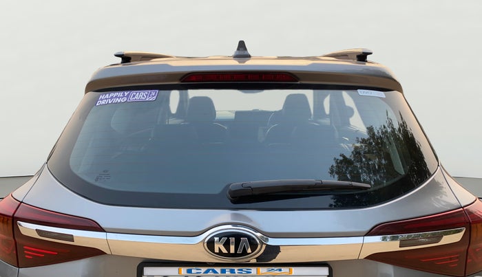 2020 KIA SELTOS HTX 1.5 PETROL, Petrol, Manual, 48,426 km, Rear Windshield