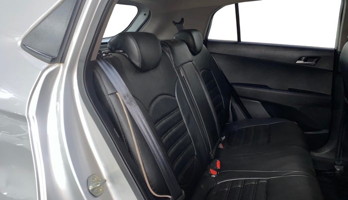 2016 Hyundai Creta SX PLUS 1.6 PETROL, Petrol, Manual, 60,320 km, Right Side Rear Door Cabin