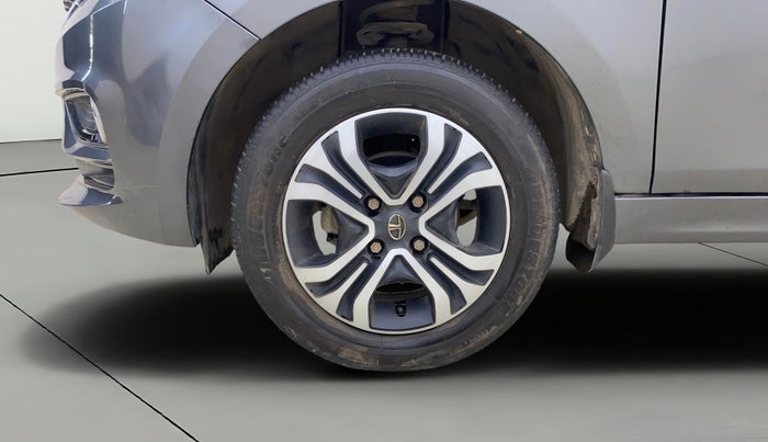2022 Tata Tiago XZ PETROL, Petrol, Manual, 21,156 km, Left Front Wheel