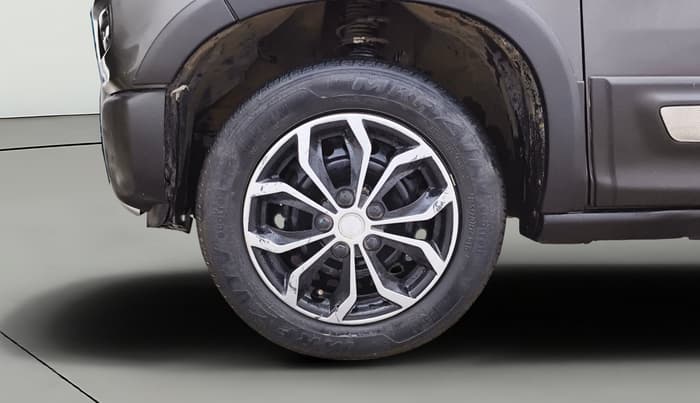 2019 Maruti S PRESSO VXI, Petrol, Manual, 44,907 km, Left Front Wheel