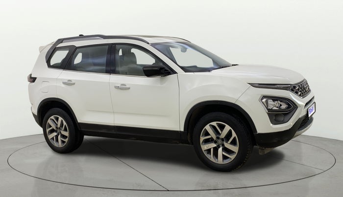 2021 Tata Safari XZA PLUS, Diesel, Automatic, 37,329 km, Right Front Diagonal