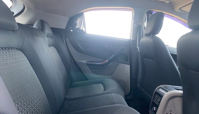 2017 Tata NEXON XT PETROL, Petrol, Manual, 58,863 km, Right Side Rear Door Cabin
