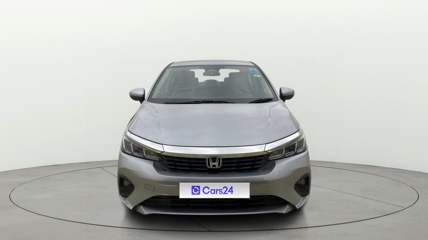 2023 Honda City 1.5L I-VTE V CVT, Petrol, Automatic, 18,729 km, Front
