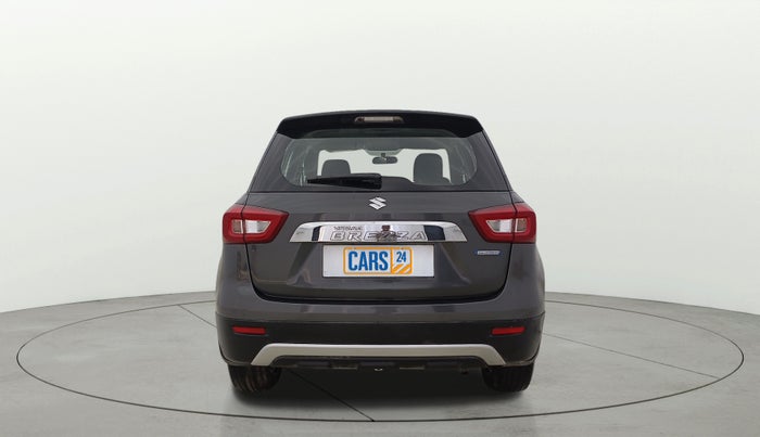 2020 Maruti Vitara Brezza ZXI AT SHVS, Petrol, Automatic, 53,042 km, Back/Rear