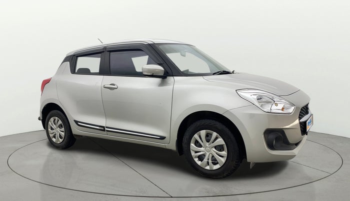 2021 Maruti Swift VXI, Petrol, Manual, 54,815 km, Right Front Diagonal