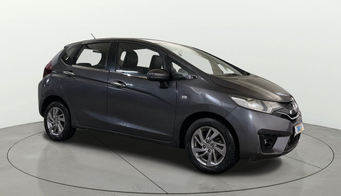 2019 Honda Jazz 1.2L I-VTEC V, Petrol, Manual, 72,335 km, Right Front Diagonal