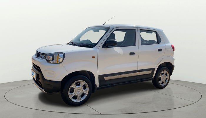 2021 Maruti S PRESSO VXI, Petrol, Manual, 21,213 km, Left Front Diagonal
