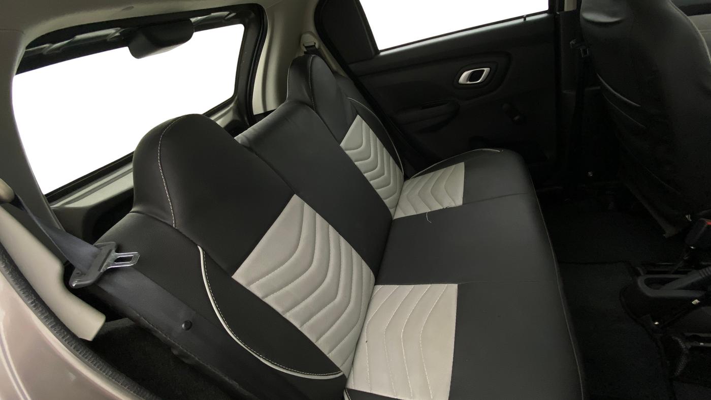 2020 Datsun Redi Go T(O) 1.0 AMT, Petrol, Automatic, 10,224 km, Right Side Rear Door Cabin