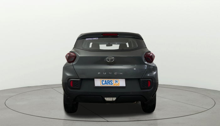 2023 Tata PUNCH PURE MT, Petrol, Manual, 37,808 km, Back/Rear