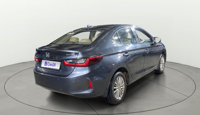 2022 Honda City 1.5L I-VTEC V MT 5TH GEN, Petrol, Manual, 36,619 km, Right Back Diagonal