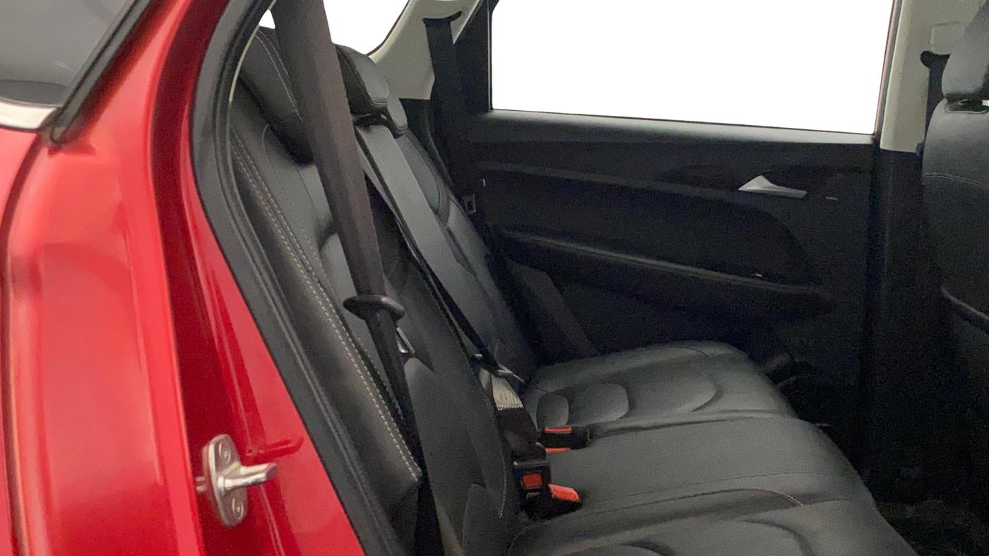 2020 MG HECTOR SHARP HYBRID 1.5 PETROL, Petrol, Manual, 54,247 km, Right Side Rear Door Cabin