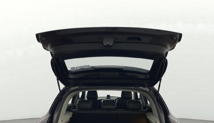 2023 MG ASTOR SAVVY 1.3 TURBO AT S RED, Petrol, Automatic, 32,722 km, Boot Door Open