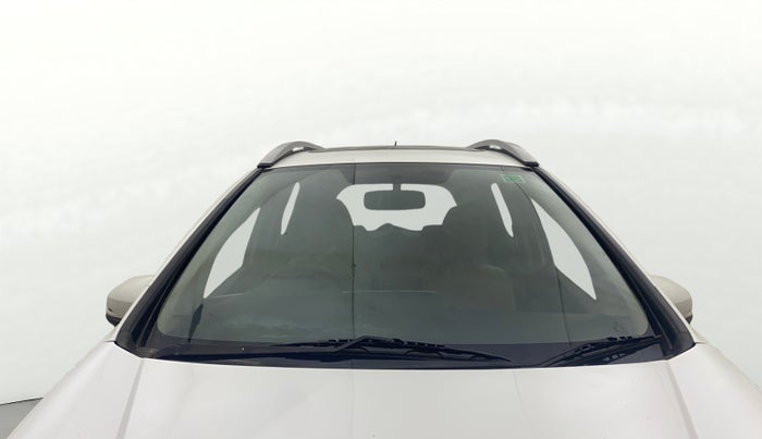 2018 Honda WR-V 1.5L I-DTEC VX MT, Diesel, Manual, 70,050 km, Front Windshield