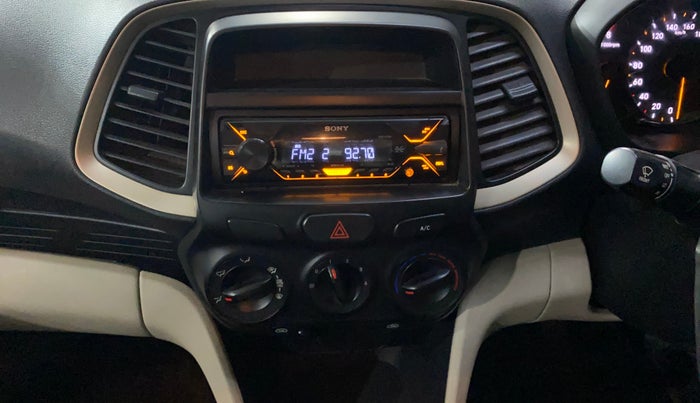 2019 Hyundai NEW SANTRO ERA, Petrol, Manual, 81,399 km, Air Conditioner