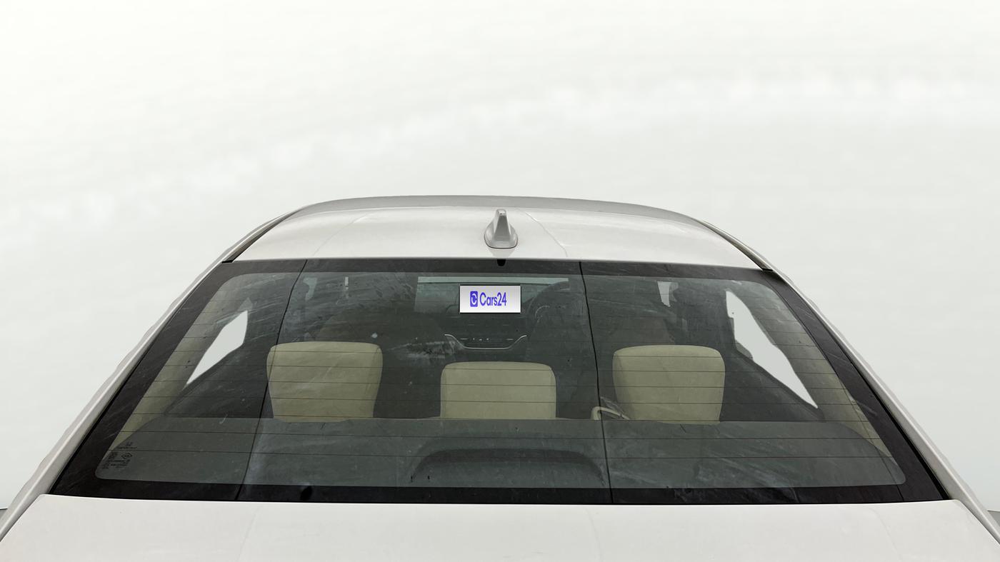 2025 Honda Amaze 1.2L I-VTEC VX CVT, Petrol, Automatic, 2,981 km, Rear Windshield
