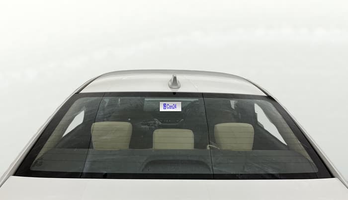 2025 Honda Amaze 1.2L I-VTEC VX CVT, Petrol, Automatic, 2,981 km, Rear Windshield