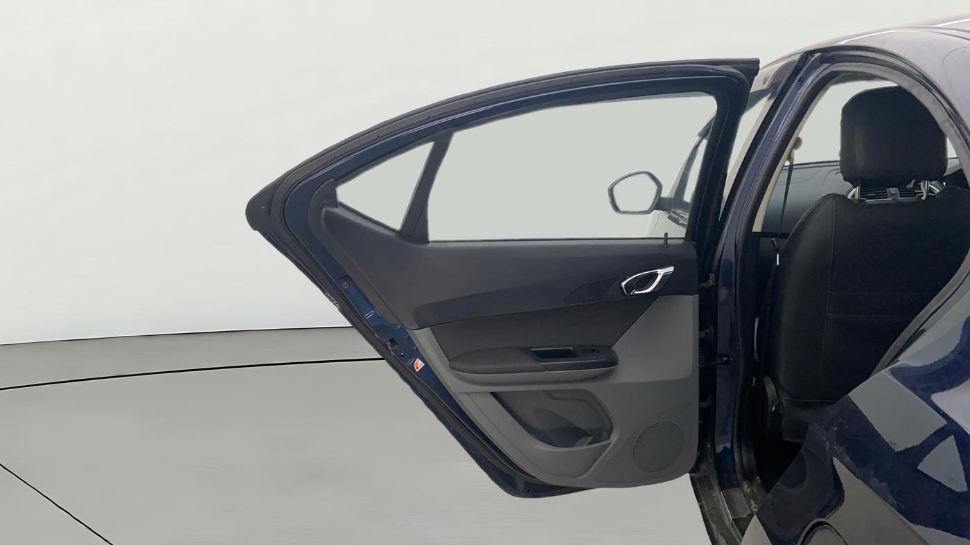 2019 Tata TIGOR XZ PLUS PETROL, Petrol, Manual, 54,267 km, LHS Rear Door