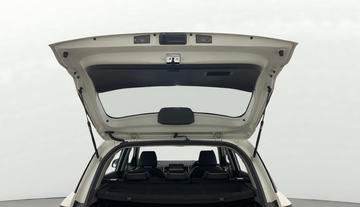 2023 Hyundai VENUE SX (O) 1.0 TURBO DCT, Petrol, Automatic, 10,401 km, Boot Door Open