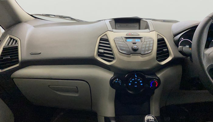 2015 Ford Ecosport AMBIENTE 1.5L PETROL, Petrol, Manual, 46,045 km, Air Conditioner