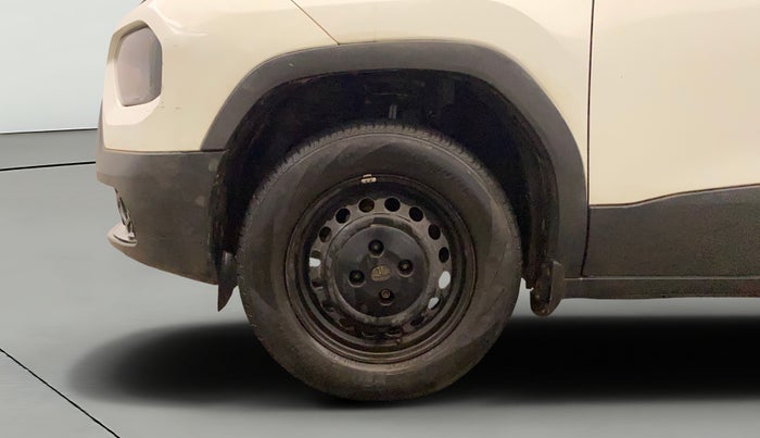 2022 Tata PUNCH PURE MT, Petrol, Manual, 56,933 km, Left Front Wheel