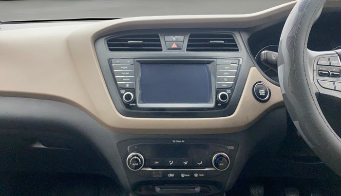 2015 Hyundai Elite i20 ASTA 1.2, Petrol, Manual, 1,09,732 km, Air Conditioner