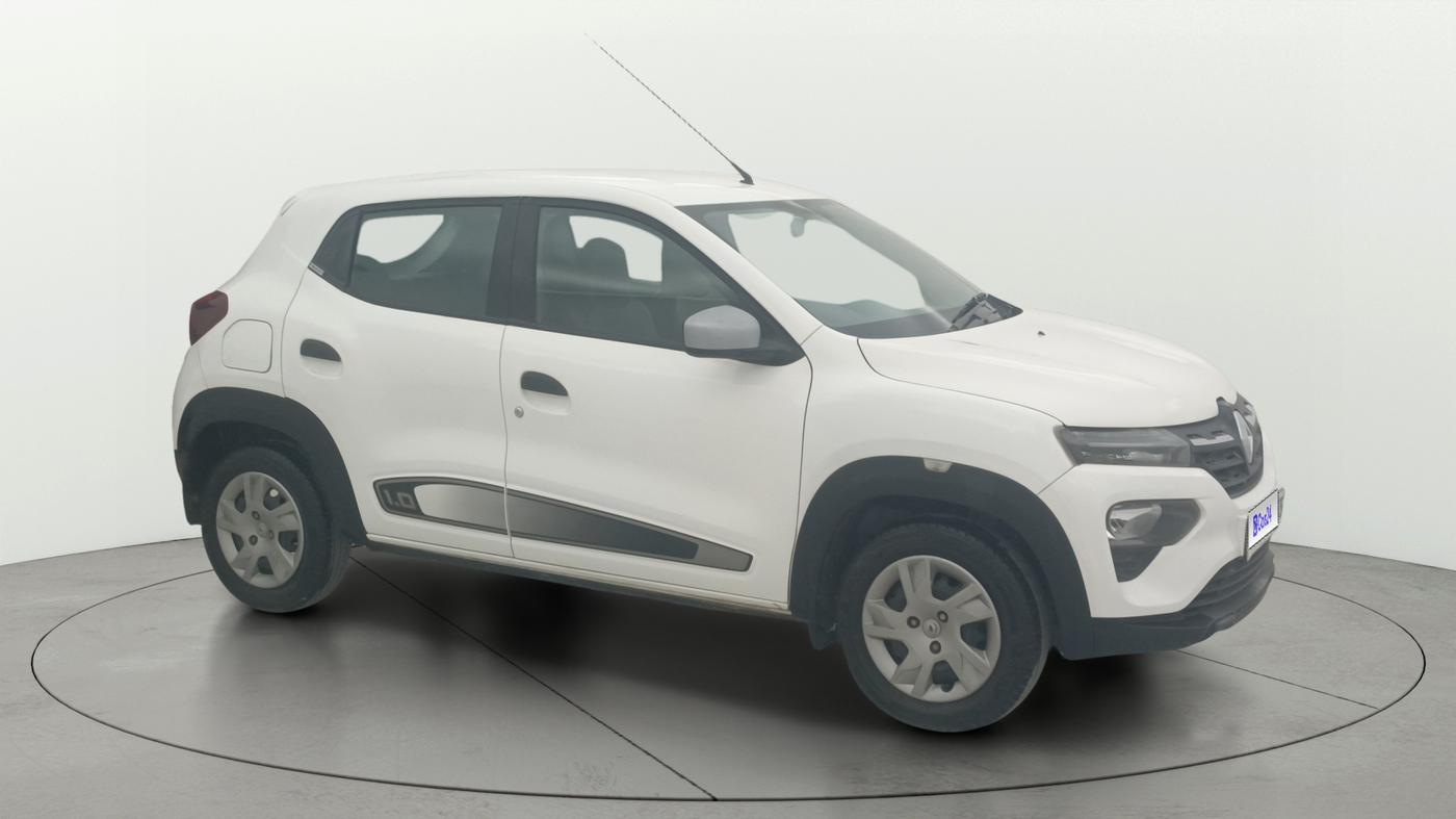 2021 Renault Kwid RXT 1.0 AMT (O), Petrol, Automatic, 29,995 km, SRP