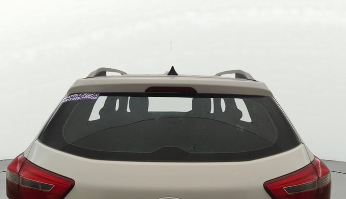 2017 Hyundai Creta E PLUS 1.6 PETROL, Petrol, Manual, 41,781 km, Rear Windshield