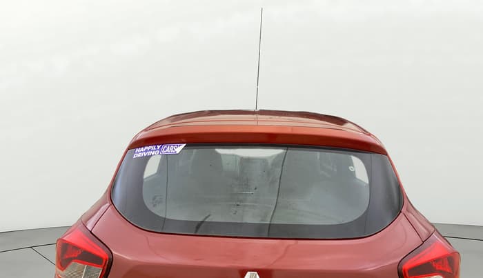 2016 Renault Kwid RXT 0.8, Petrol, Manual, 34,079 km, Rear Windshield