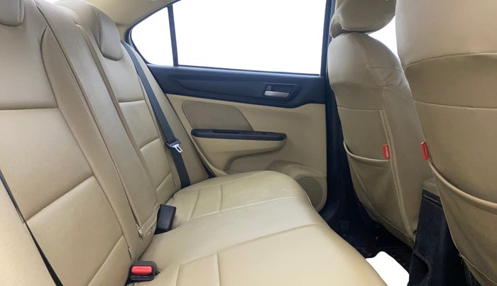 2023 Honda Amaze 1.2L I-VTEC VX CVT, Petrol, Automatic, 32,279 km, Right Side Rear Door Cabin