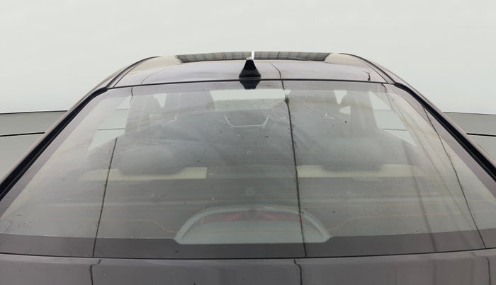 2019 Hyundai Verna 1.6 VTVT SX (O) AT, Petrol, Automatic, 72,960 km, Rear Windshield