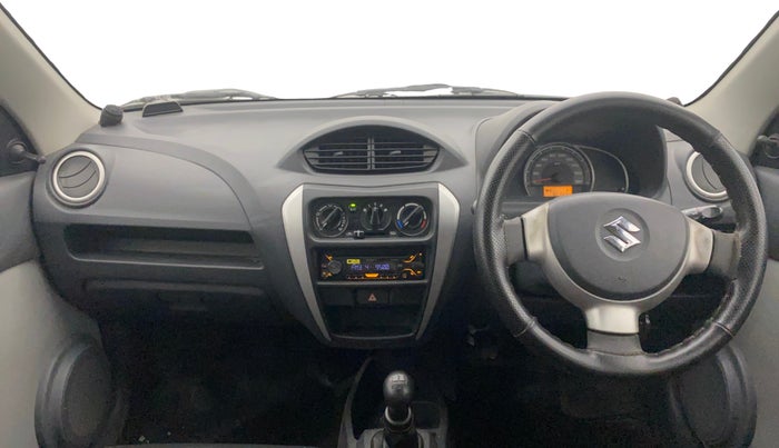 2017 Maruti Alto 800 LXI, Petrol, Manual, 36,359 km, Dashboard