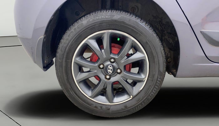 2018 Hyundai Elite i20 ASTA 1.2  CVT, Petrol, Automatic, 49,656 km, Right Rear Wheel